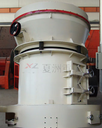 High pressure grinder mill product map