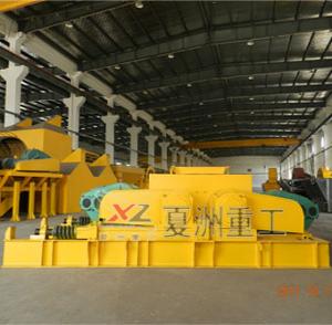 Roll Crusher product map